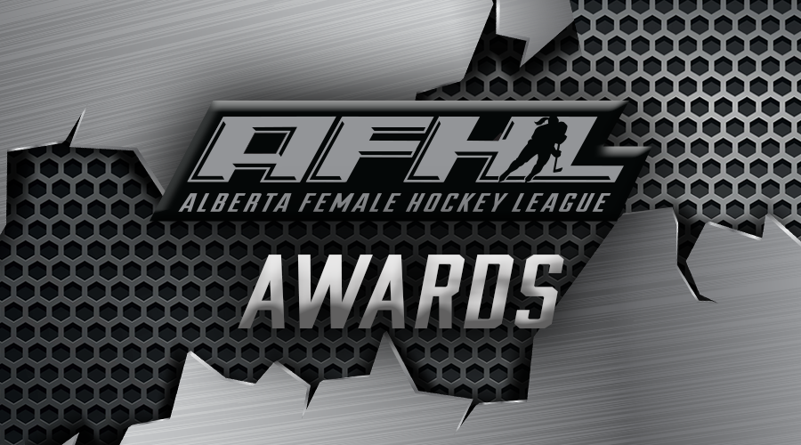 2022-23 AFHL Award Recipients