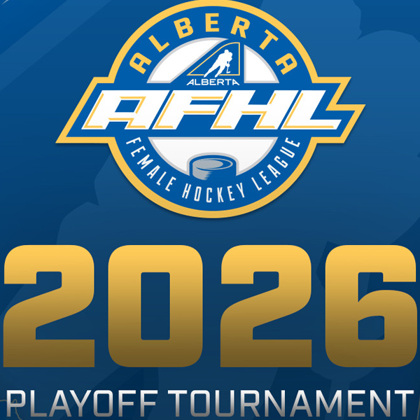 AFHL Announces Playoff Locations for 2025-26 Playoffs
